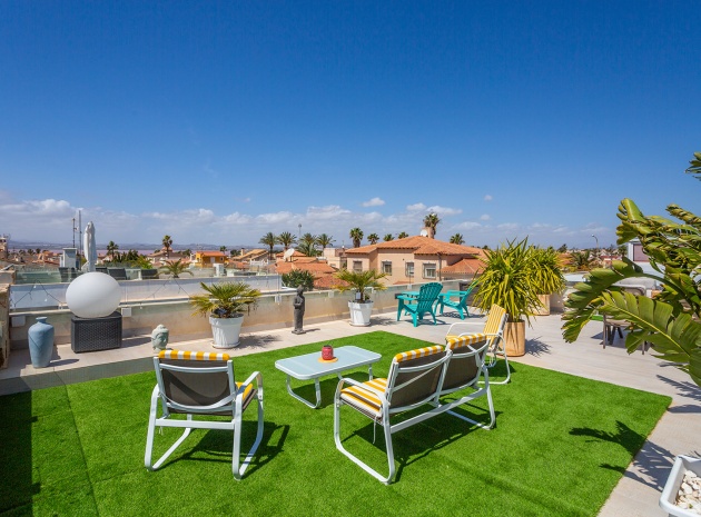 Wederverkoop - Villa - Torrevieja - la siesta