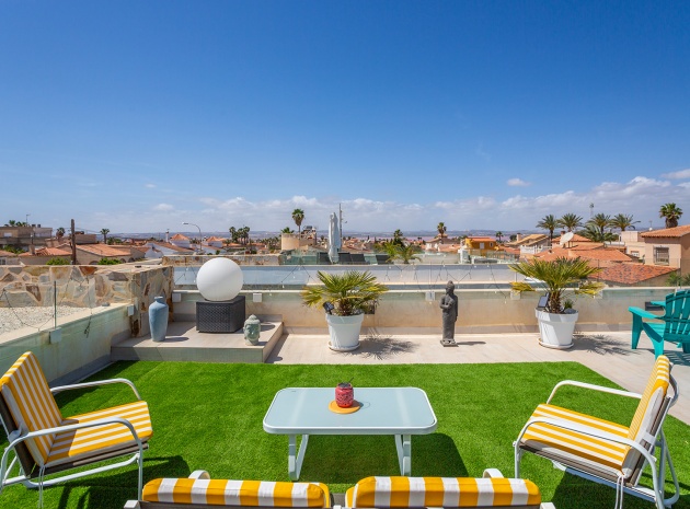 Wederverkoop - Villa - Torrevieja - la siesta