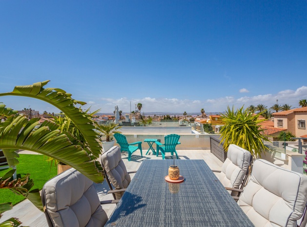 Wederverkoop - Villa - Torrevieja - la siesta