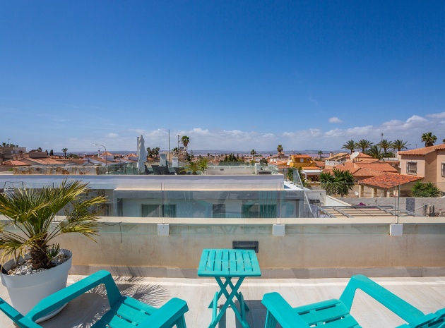 Wederverkoop - Villa - Torrevieja - la siesta