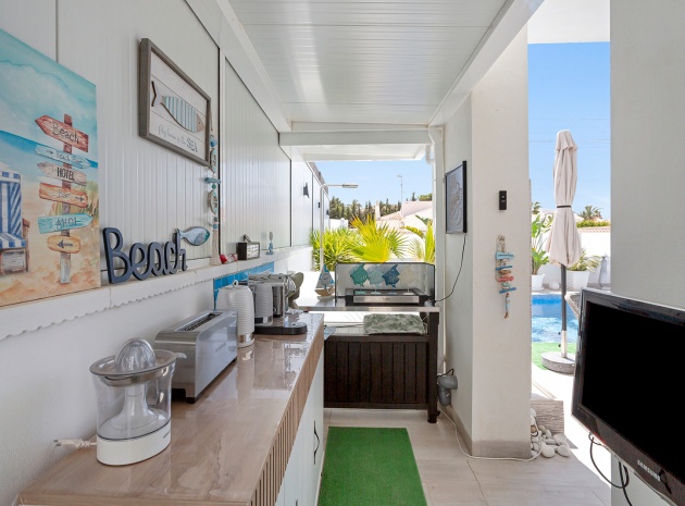 Wederverkoop - Villa - Torrevieja - la siesta
