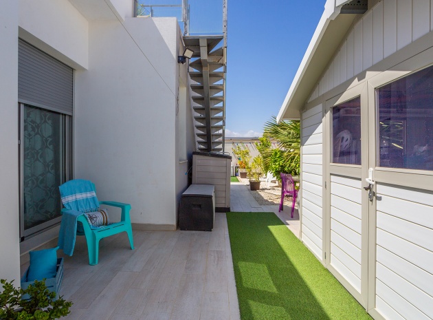Wederverkoop - Villa - Torrevieja - la siesta