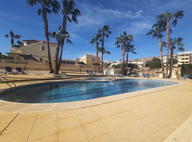 Wederverkoop - Appartement - Villamartin - El Galan