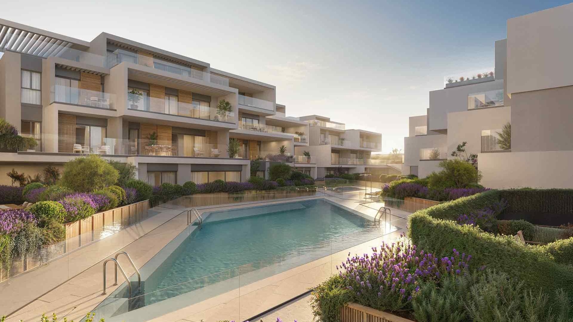 Nieuw gebouw - Appartement - Marbella - Nueva Andalucia