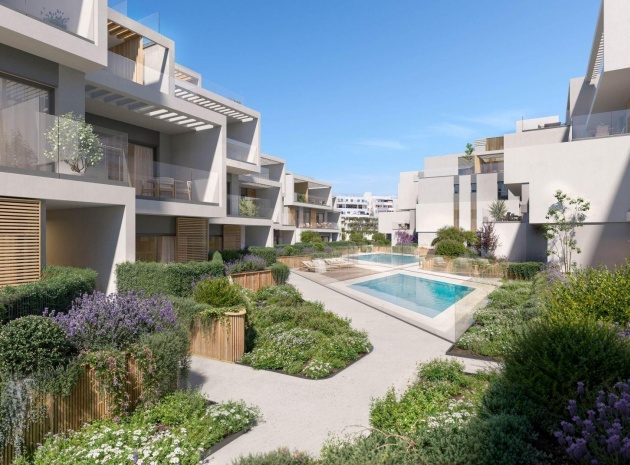 Nieuw gebouw - Appartement - Marbella - Nueva Andalucia