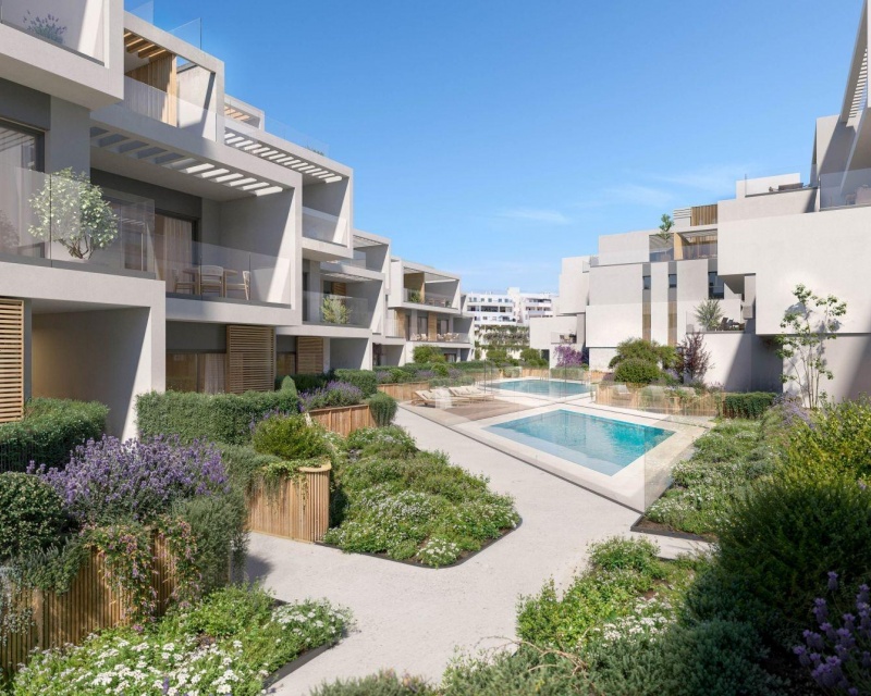 Wohnung - Neubau - Marbella - Nueva Andalucia