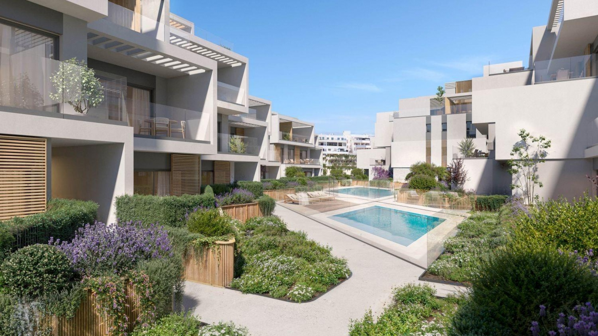 New Build - Apartment - Marbella - Nueva Andalucia