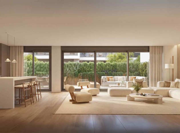 New Build - Apartment - Marbella - Nueva Andalucia
