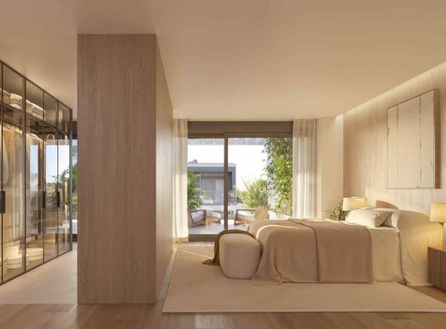 New Build - Apartment - Marbella - Nueva Andalucia