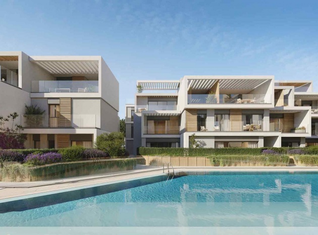 New Build - Apartment - Marbella - Nueva Andalucia