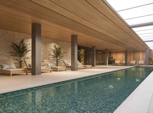 New Build - Apartment - Marbella - Nueva Andalucia