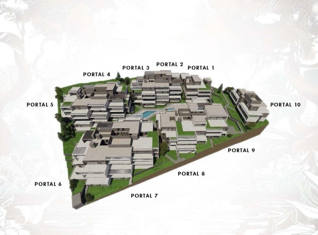 New Build - Apartment - Marbella - Nueva Andalucia