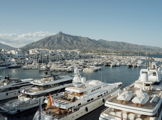 New Build - Apartment - Marbella - Nueva Andalucia