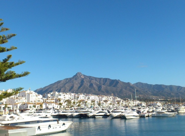 New Build - Apartment - Marbella - Nueva Andalucia