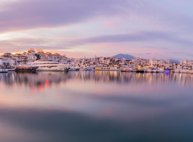 New Build - Apartment - Marbella - Nueva Andalucia