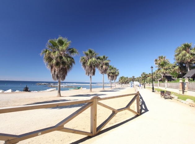 New Build - Apartment - Marbella - Nueva Andalucia