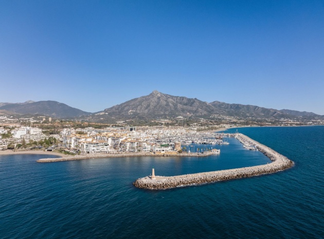 New Build - Apartment - Marbella - Nueva Andalucia