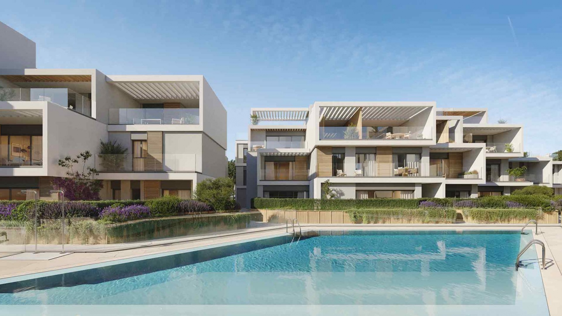 Nieuw gebouw - Appartement - Marbella - Nueva Andalucia