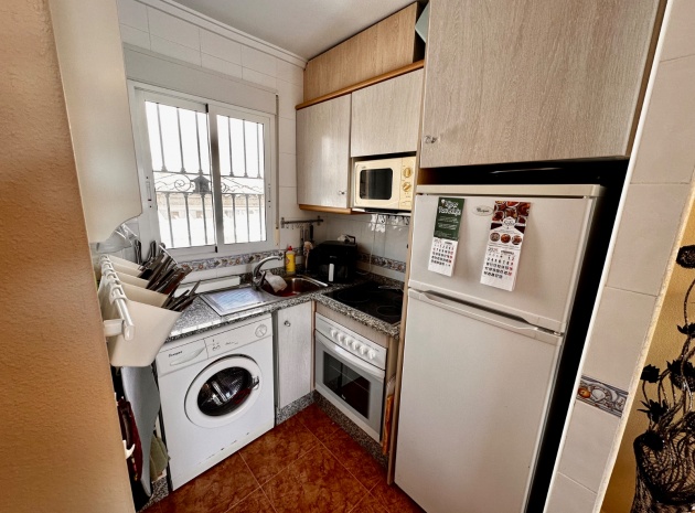 Revente - Appartement - Algorfa - Montemar