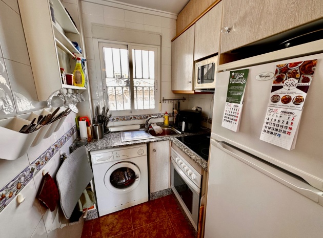 Revente - Appartement - Algorfa - Montemar