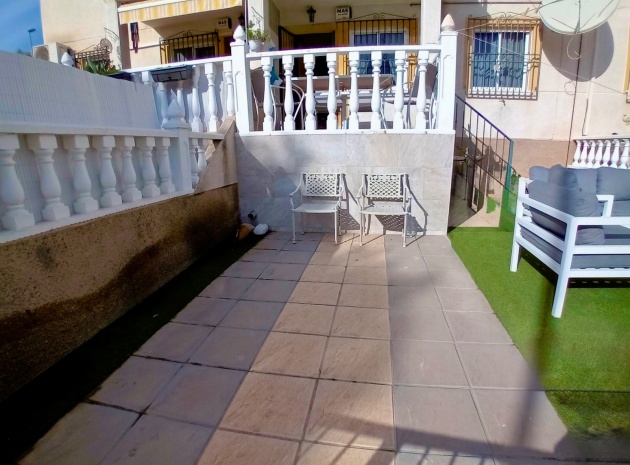 Revente - Appartement - Algorfa - Montemar