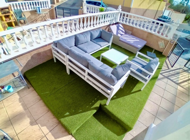 Revente - Appartement - Algorfa - Montemar