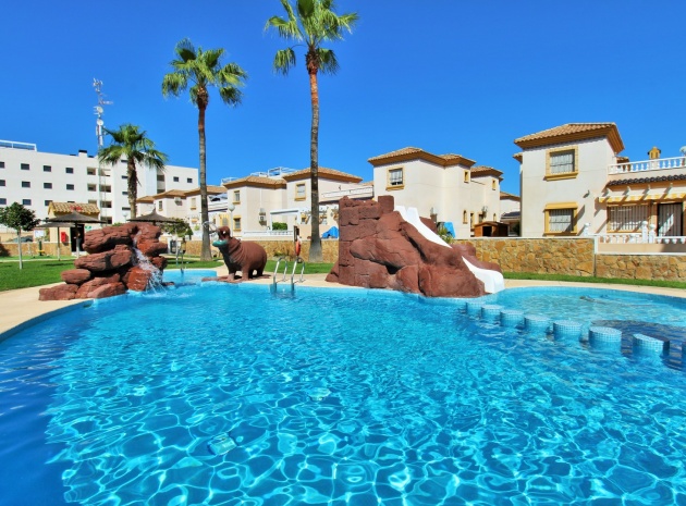 Wederverkoop - Appartement - Villamartin - Los Dolses