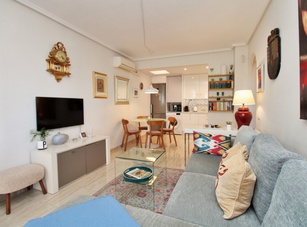 Wederverkoop - Appartement - Villamartin - Los Dolses