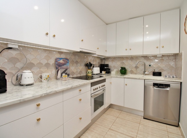 Wederverkoop - Appartement - Villamartin - Los Dolses