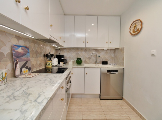 Wederverkoop - Appartement - Villamartin - Los Dolses