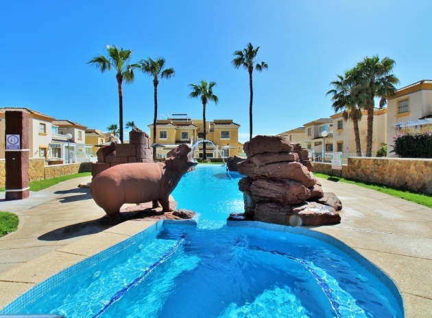 Wederverkoop - Appartement - Villamartin - Los Dolses