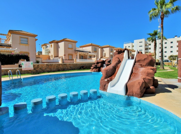 Wederverkoop - Appartement - Villamartin - Los Dolses