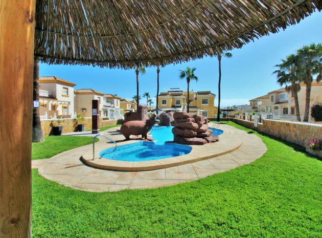 Wederverkoop - Appartement - Villamartin - Los Dolses