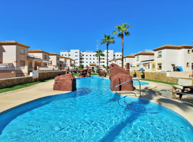 Wederverkoop - Appartement - Villamartin - Los Dolses