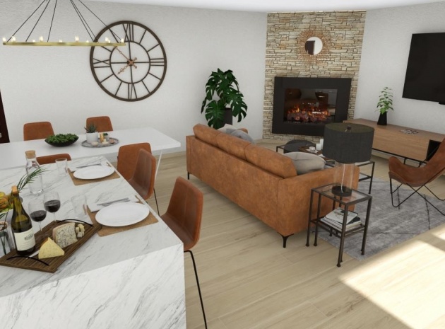 Neubau - Villa - Ciudad Quesada