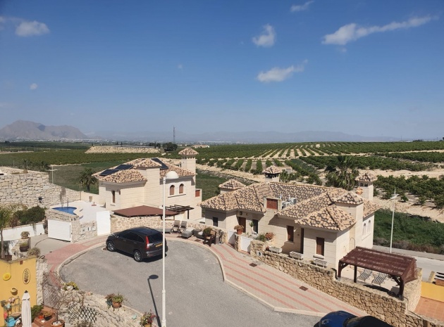 Wederverkoop - Villa - Algorfa - La Finca Golf