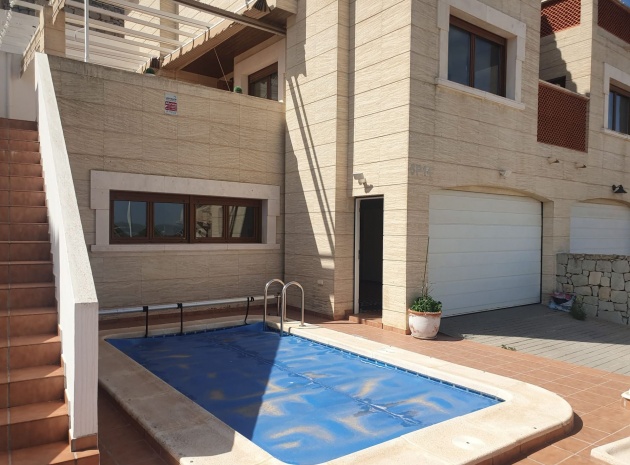Wederverkoop - Villa - Algorfa - La Finca Golf