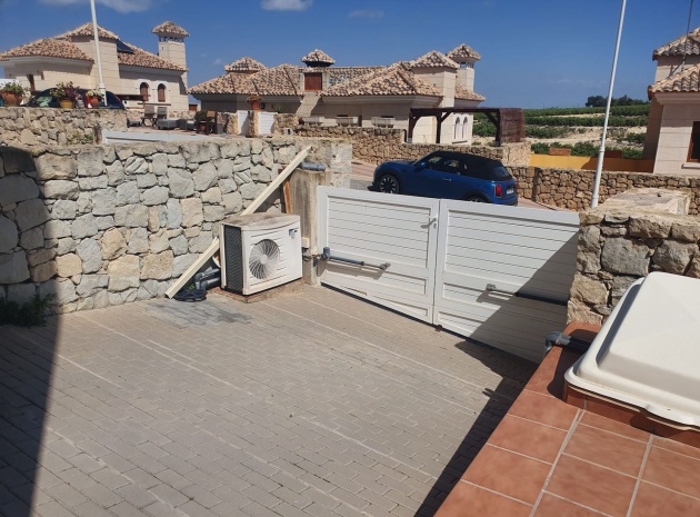 Wederverkoop - Villa - Algorfa - La Finca Golf