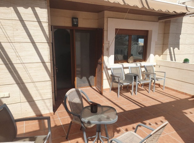 Wederverkoop - Villa - Algorfa - La Finca Golf