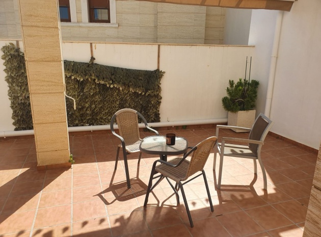 Wederverkoop - Villa - Algorfa - La Finca Golf