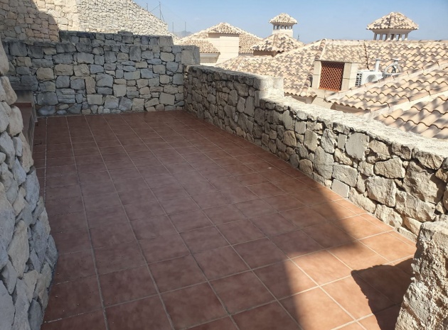 Wederverkoop - Villa - Algorfa - La Finca Golf