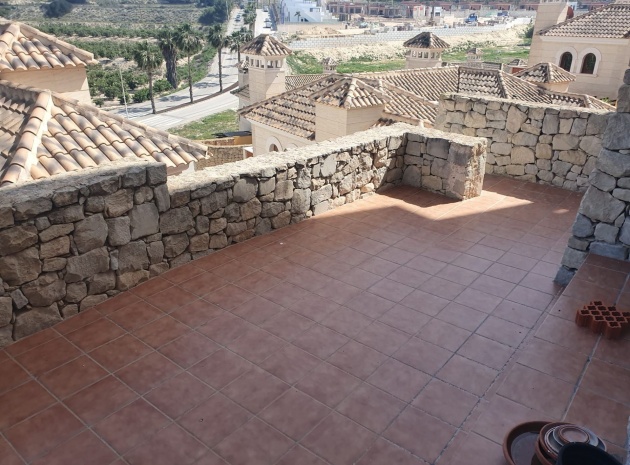 Wederverkoop - Villa - Algorfa - La Finca Golf