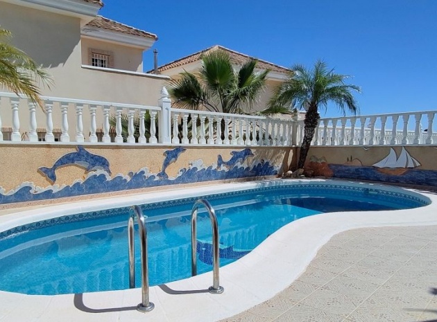 Återförsäljning - Villa - Villamartin - El Galan