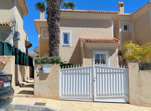 Återförsäljning - Villa - Villamartin - El Galan