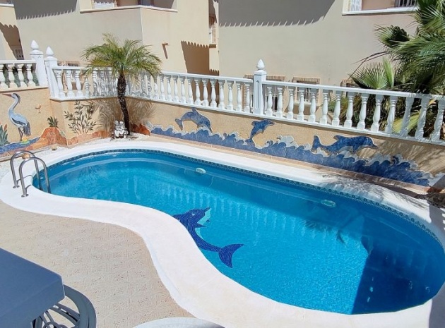 Återförsäljning - Villa - Villamartin - El Galan
