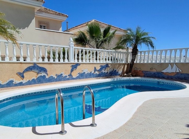 Återförsäljning - Villa - Villamartin - El Galan