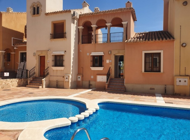 Revente - Bungalow - Algorfa - La Finca Golf Resort