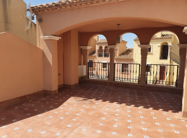 Revente - Bungalow - Algorfa - La Finca Golf Resort