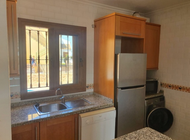 Revente - Bungalow - Algorfa - La Finca Golf Resort