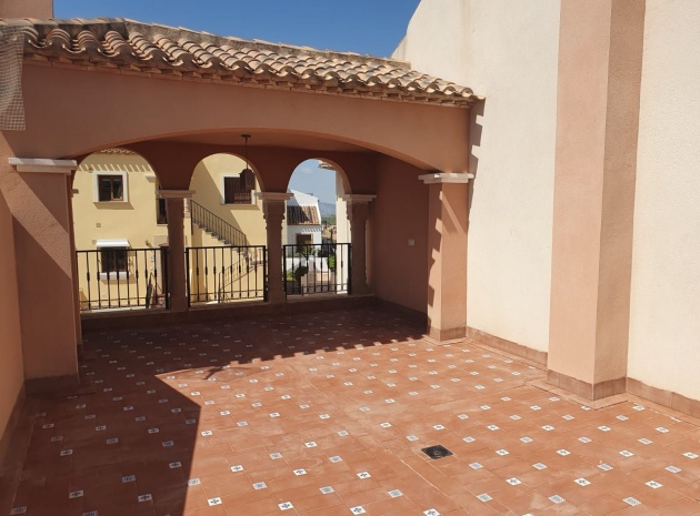 Revente - Bungalow - Algorfa - La Finca Golf Resort